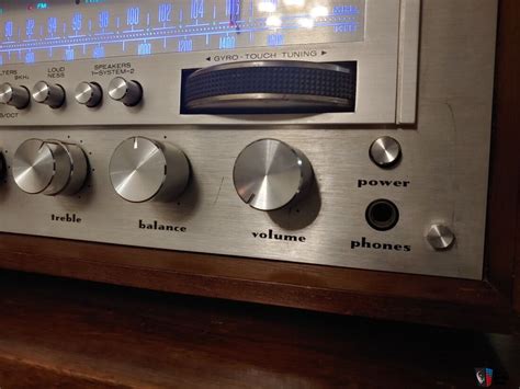 Restored and Recapped Marantz 2285B. Led upgrade! Rare Dual Voltage Intl. Unit and Double Aux ...