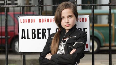 EastEnders' original Lauren Branning actress now including totally ...