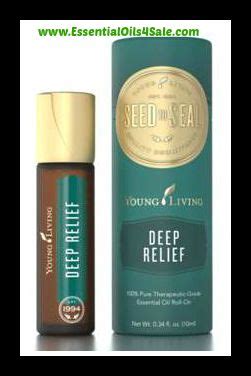 Deep Relief Essential Oil From Young Living Video! - Young Living ...