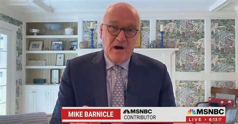 MSNBC Star Laments 'Midnight in America' for Republicans