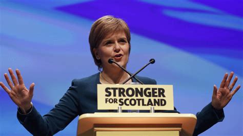 SNP's Nicola Sturgeon announces new independence referendum bill | Scottish independence ...