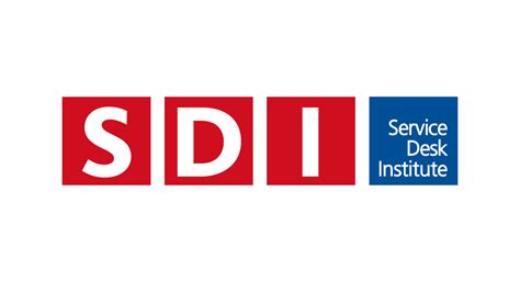 Service Desk Institute (SDI) Logo Download - AI - All Vector Logo