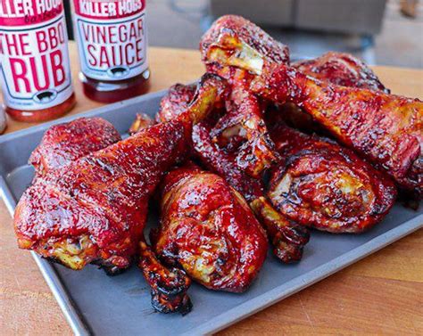 Smoked Turkey Legs Recipe | SideChef