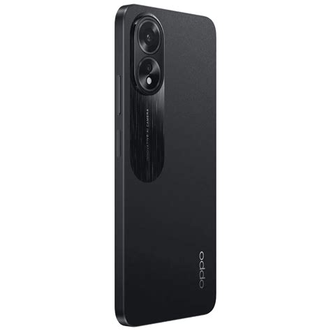 Buy oppo A38 (4GB RAM, 128GB, Glowing Black) Online - Croma