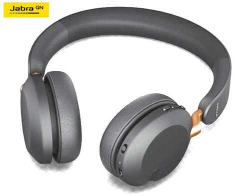 Jabra Elite 45h - Best-In-Class On-Ear Headphones Launched At Price Of Rs.9999/- - GADGET ...