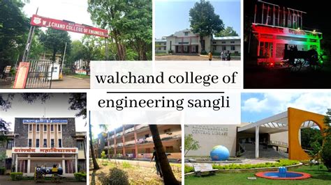 walchand college of engineering sangli | college video series tralier .... - YouTube