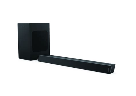 Buy Philips Dolby Atmos 3.1 Soundbar Speaker with Wireless Subwoofer TAPB603 Online at Lowest ...