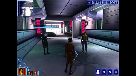 KOTOR Cut Content - Search Dialogue : r/kotor