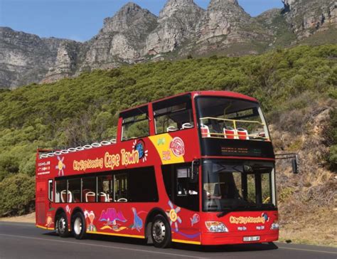 Catch the Red Bus in Cape Town for only R199 this Black Friday | Bona ...