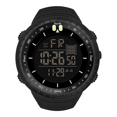 50M Waterproof Smart Watch – Military Overstock