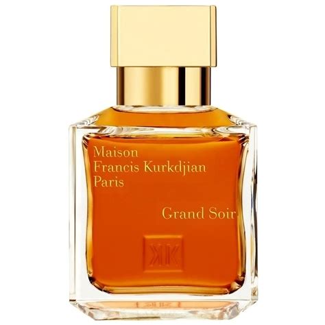 Grand Soir perfume by Maison Francis Kurkdjian - FragranceReview.com