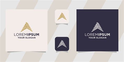 pyramid logo design 4920507 Vector Art at Vecteezy