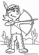 Native American Indian Coloring Pages For Kids  Coloring Home sketch template