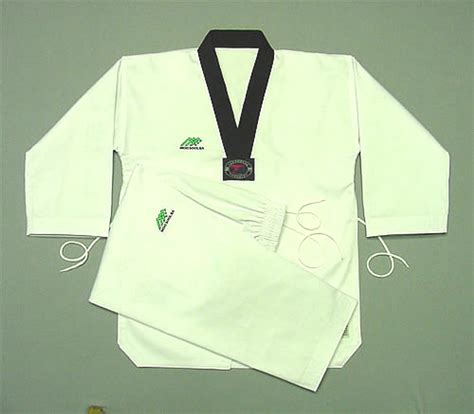 SHOP - UNIFORMS & BELTS - Uniforms - TaeKwonDo - MooSoolSa