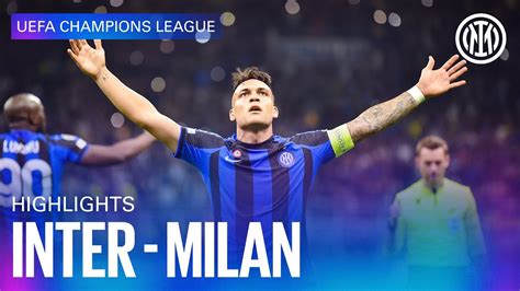 Inter vs AC Milan (16 May 2023) 🔥 Video Highlights - FootyRoom