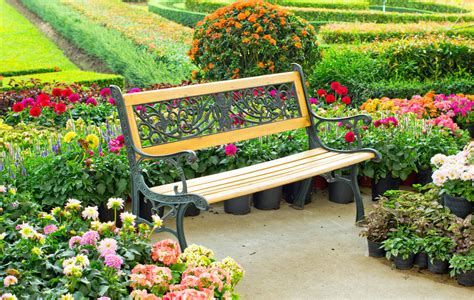 60 Garden Bench Ideas