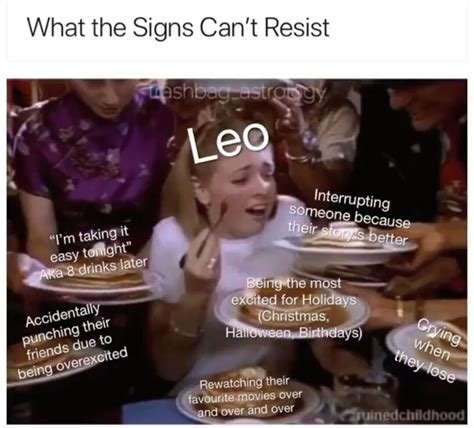 Leo meme, astrology meme, zodiac | Libra zodiac facts, Zodiac signs ...