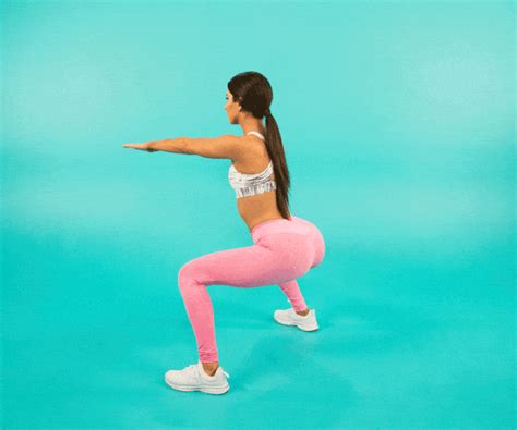 7 Moves for Getting the Best Ass Ever, Demonstrated by Jen Selter Fit Girl Motivation, Fitness ...