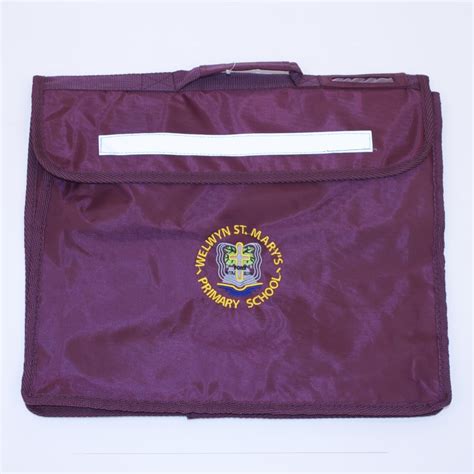 PREMIUM BOOK BAG - Primary Schools from Smarty Schoolwear LTD UK