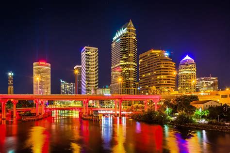 40+ Most Beautiful Places In Tampa Pictures - Backpacker News