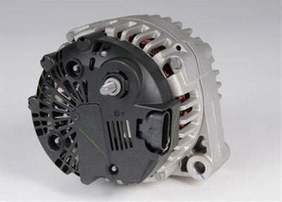 ACDelco 15279852 ACDelco Alternators | Summit Racing