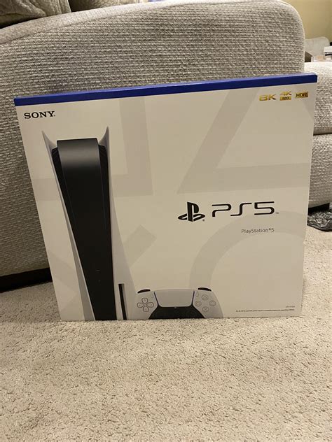 My 9/28 GameStop PS5 Drop Finally Arrived! : r/PS5Shipping