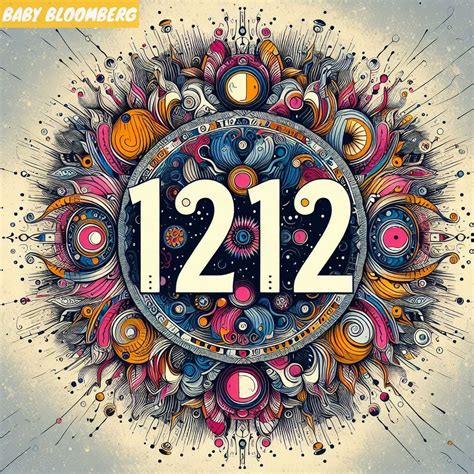 1212 Angel Number - Baby Bloomberg