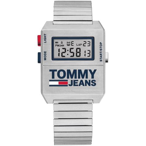 Tommy Hilfiger Men Watch Jeans 1791669 | Watches Prime