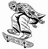 Free Skateboarding Coloring Pages At Gankamrynblog Blog sketch template