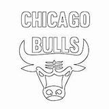 Free Coloring Pages Bulls sketch template