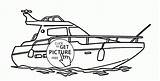 Coloring Pages Yacht  Home sketch template