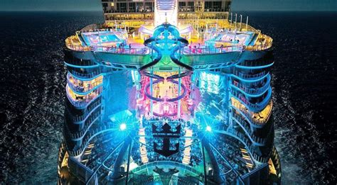 Symphony of the Seas: Royal Caribbean provides sneak peek inside world ...