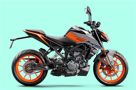 KTM 200 Duke LED headlight price, launch details | Autocar India