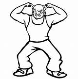 Strong Coloring Pages At GetColoringscom  Free Printable Colorings sketch template