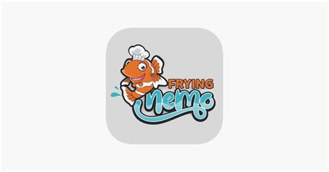 ‎Frying Nemo Fish & Chips on the App Store