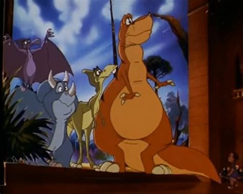 We're Back! A Dinosaur's Story - We're Back! A Dinosaur's Story Image ...