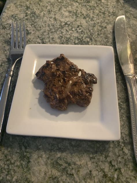 [Homemade] 1 oz. Hamburg Steak : r/food