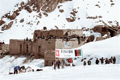 Afghan Ski Challenge 2017 — Organized by Bamyan Ski Club