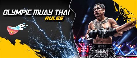 Olympic Muay Thai rules ការប្រកួតកីឡាអូឡាំពិកកីឡា ប្រដាល់ ថៃ