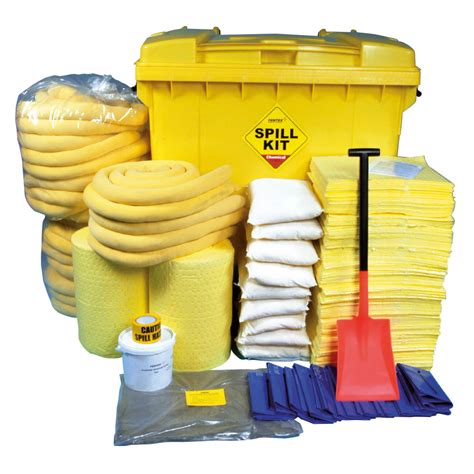 oil spill kit box | Almostafa marine safety equipments