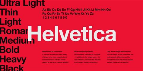 Helvetica Rounded font | free download for WEB