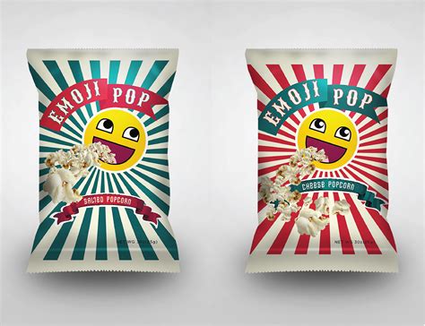 Emoji Pop on Behance