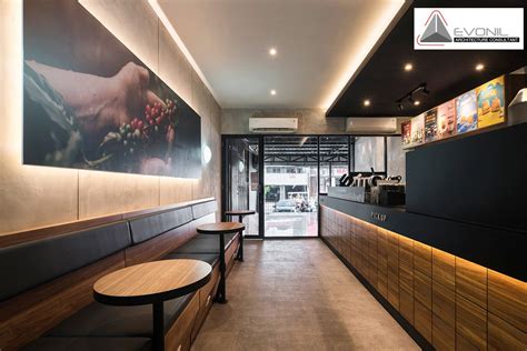 JANJI JIWA Coffee Store by EVONIL Architecture Indonesia - Architizer