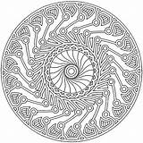 Mandala Para Colorear Disegno Di Images sketch template