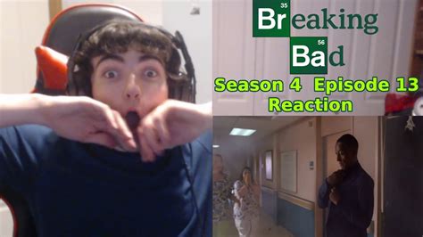 "Face Off" Breaking Bad Season 4 Episode 13 Finale Reaction (Censored Version Re-Upload) - YouTube