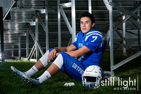 Still Light Studios: Crystal Springs Uplands Football Team 2015