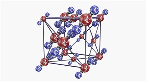 Molecular Model 3D - TurboSquid 1757170