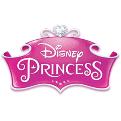 Disney Princess Transparent Logo