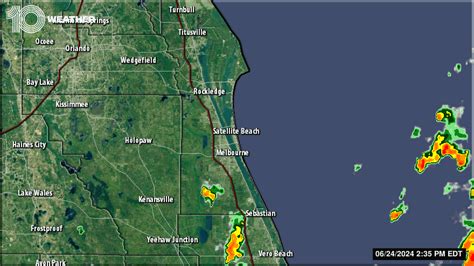 Tampa Bay and Sarasota Weather on 10NEWS in Tampa Bay and Sarasota