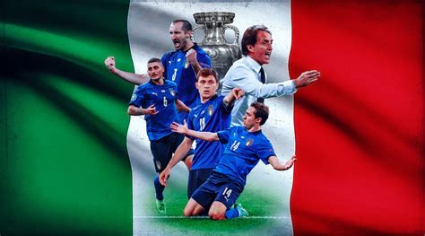 Italy Euro 2020 title caps remarkable turnaround under Mancini - Sports ...